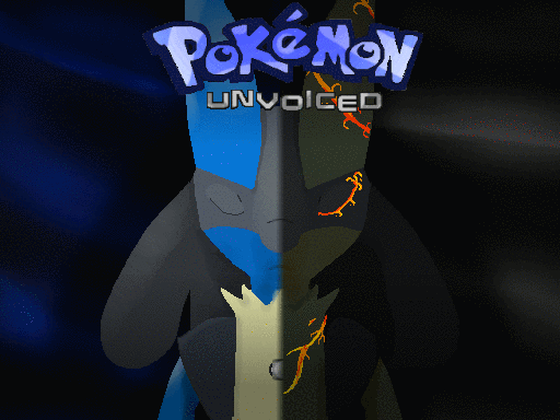 Pokemon Unvoiced Image