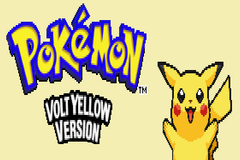 Pokemon Volt Yellow: Special Pikachu Edition Image