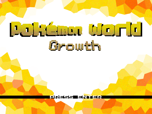 Pokemon World Growth Image