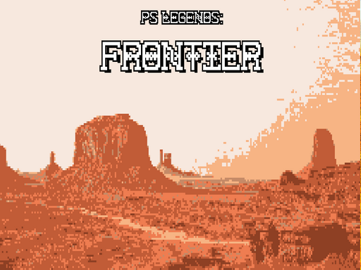 PS Legends: Frontier Image