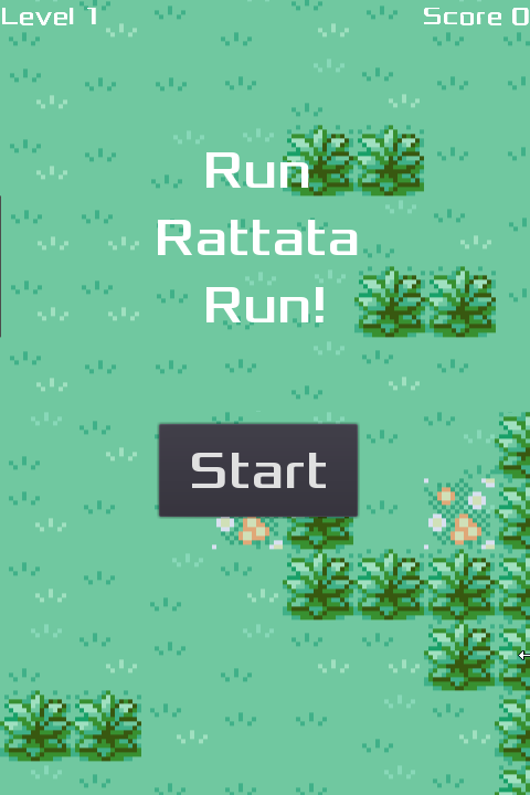 Run Rattata Run Image