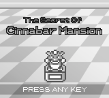 The Secret of Cinnabar Mansion Image