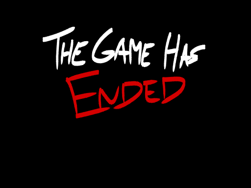 The Game Has Ended Image